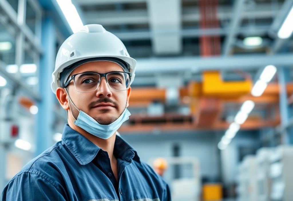 ISO 45001 — Sistema de Gestão de Saúde e Segurança Ocupacional