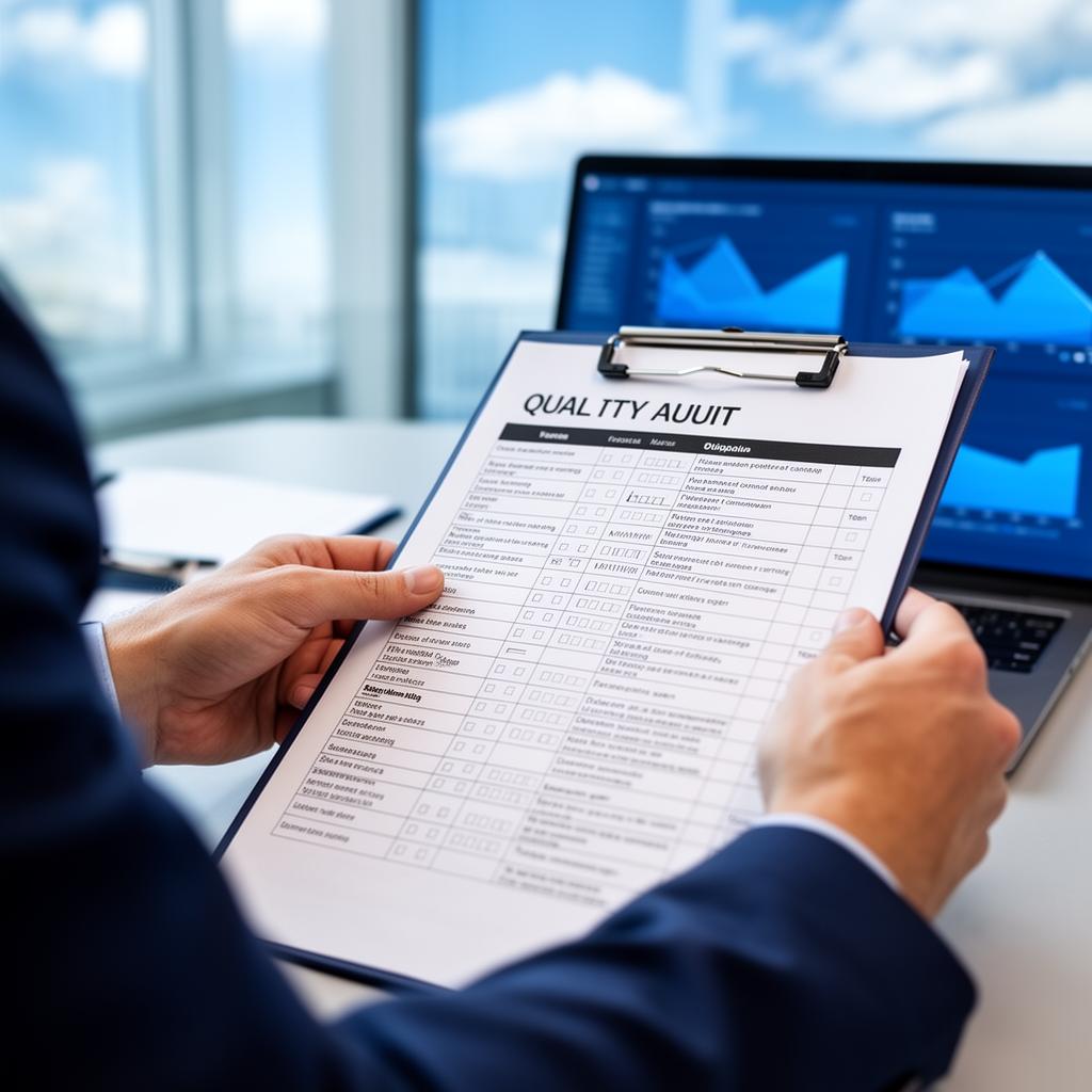 Lead Auditor ISO 9001:2015 — Sistema de Gestão da Qualidade