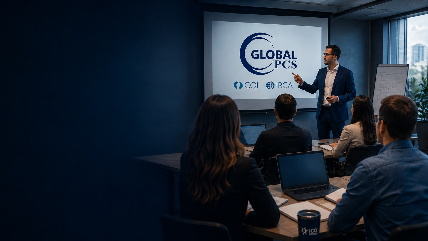 Treinamento GLOBAL PCS — Auditoria de Sistemas de Gestão