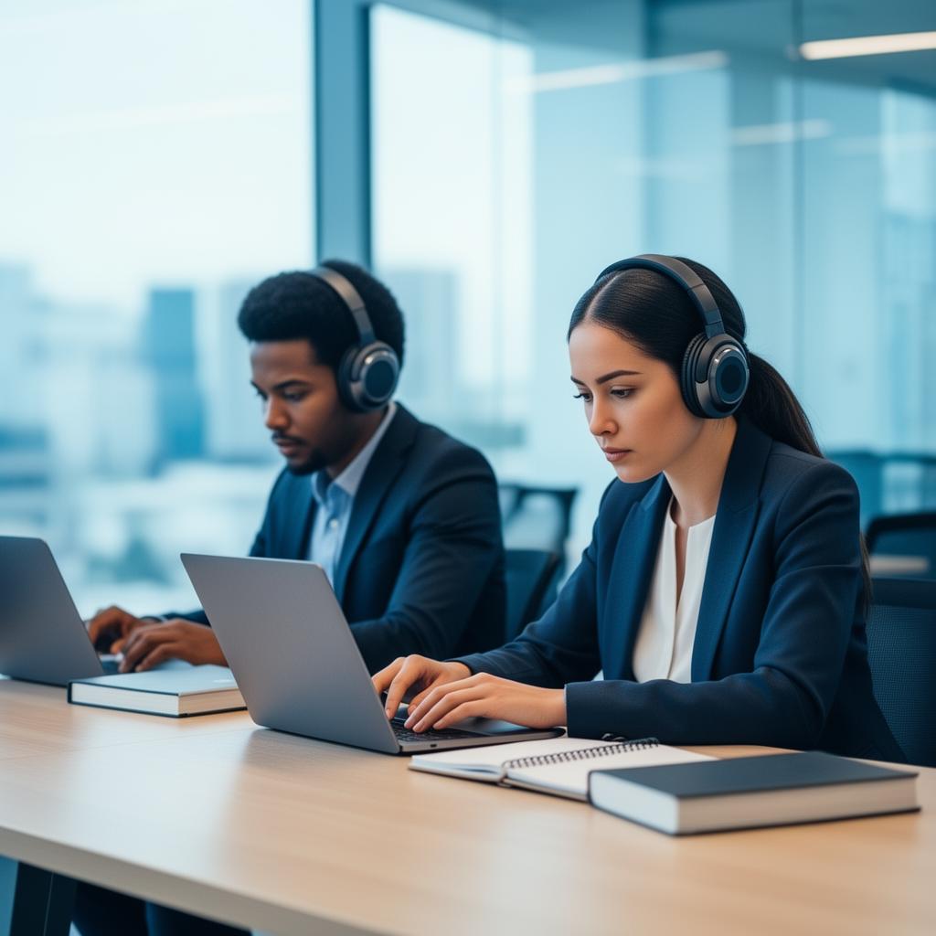 Treinamento corporativo da Academia ICQ Brasil-ATZert — formações de Auditor Líder