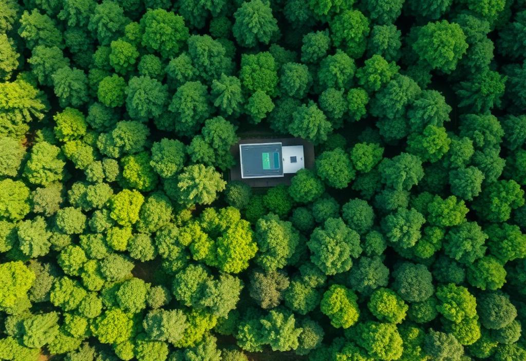 ISO 14001 — Sistema de Gestão Ambiental